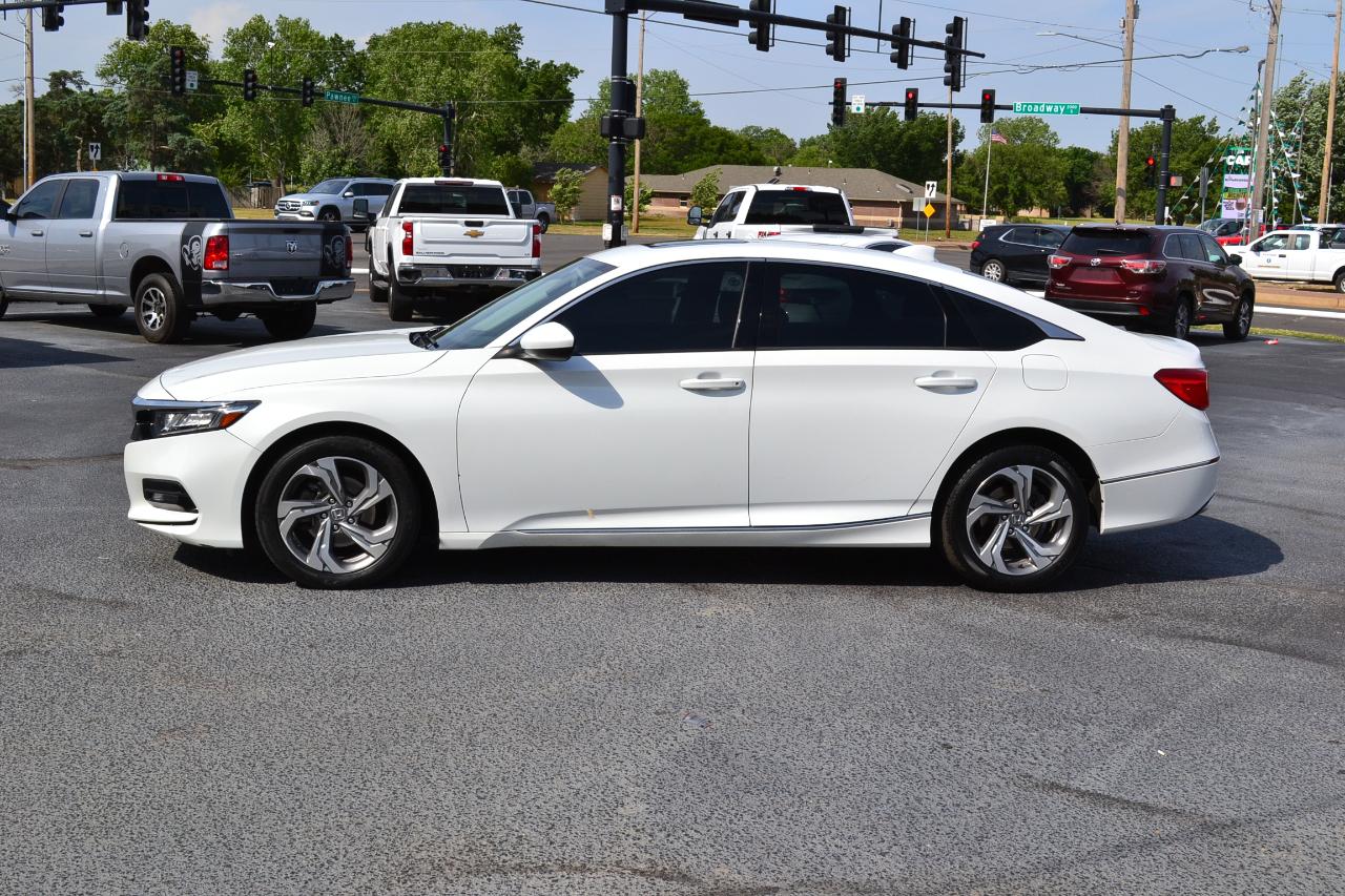 Honda Accord EX CVT 2020