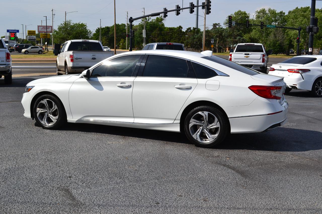 Honda Accord EX CVT 2020