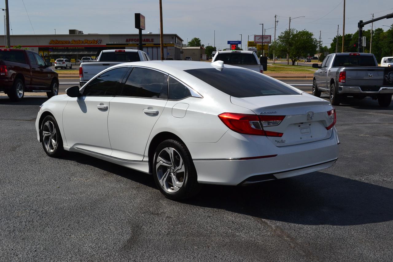 Honda Accord EX CVT 2020