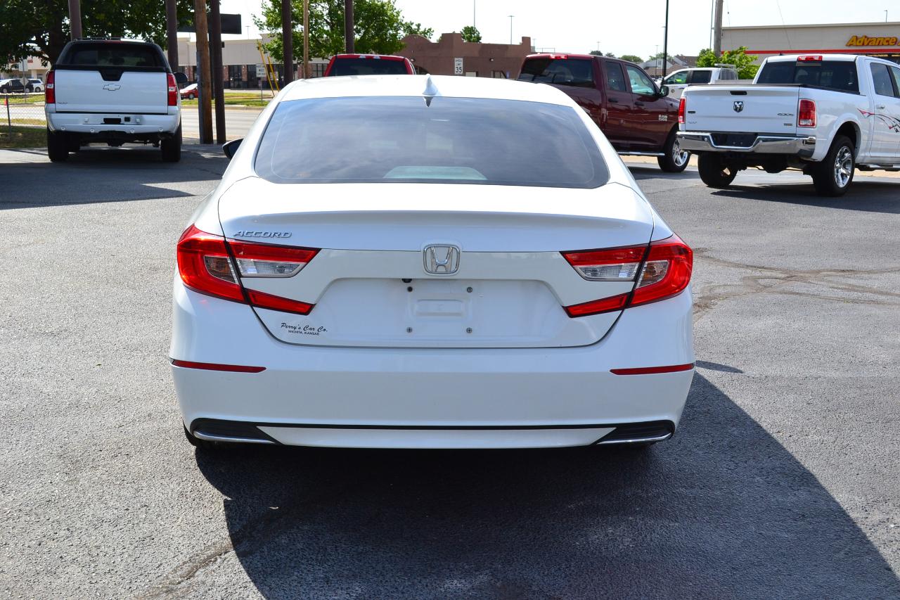 Honda Accord EX CVT 2020