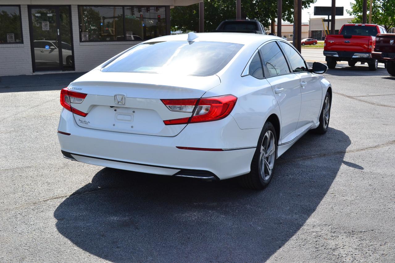 Honda Accord EX CVT 2020