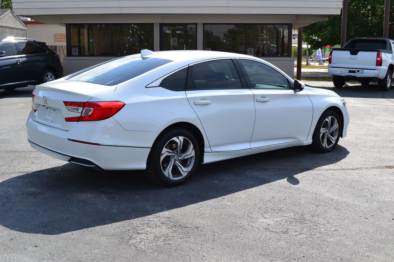 Honda Accord EX CVT 2020