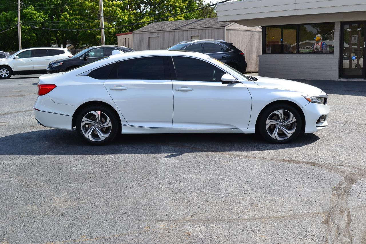 Honda Accord EX CVT 2020