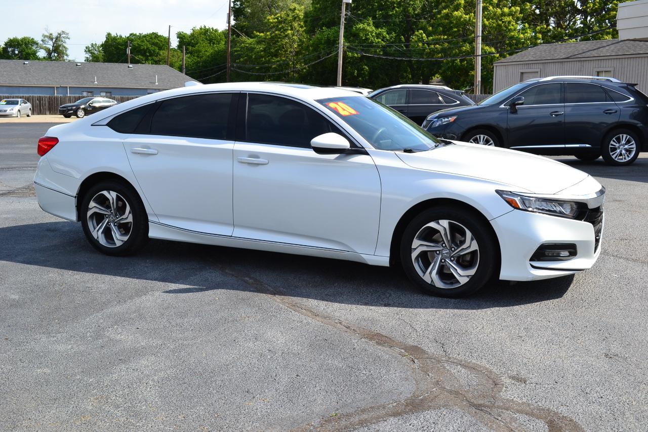 Honda Accord EX CVT 2020