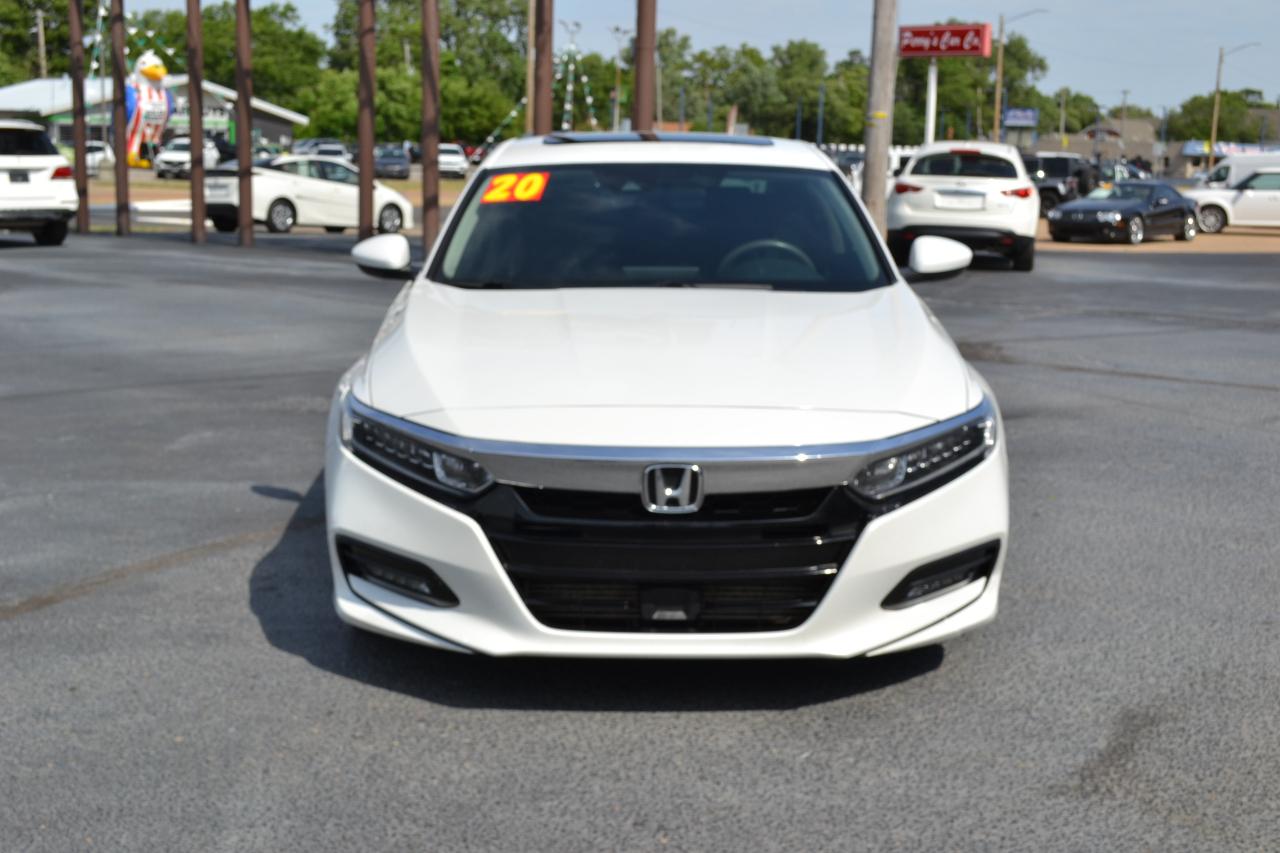 Honda Accord EX CVT 2020