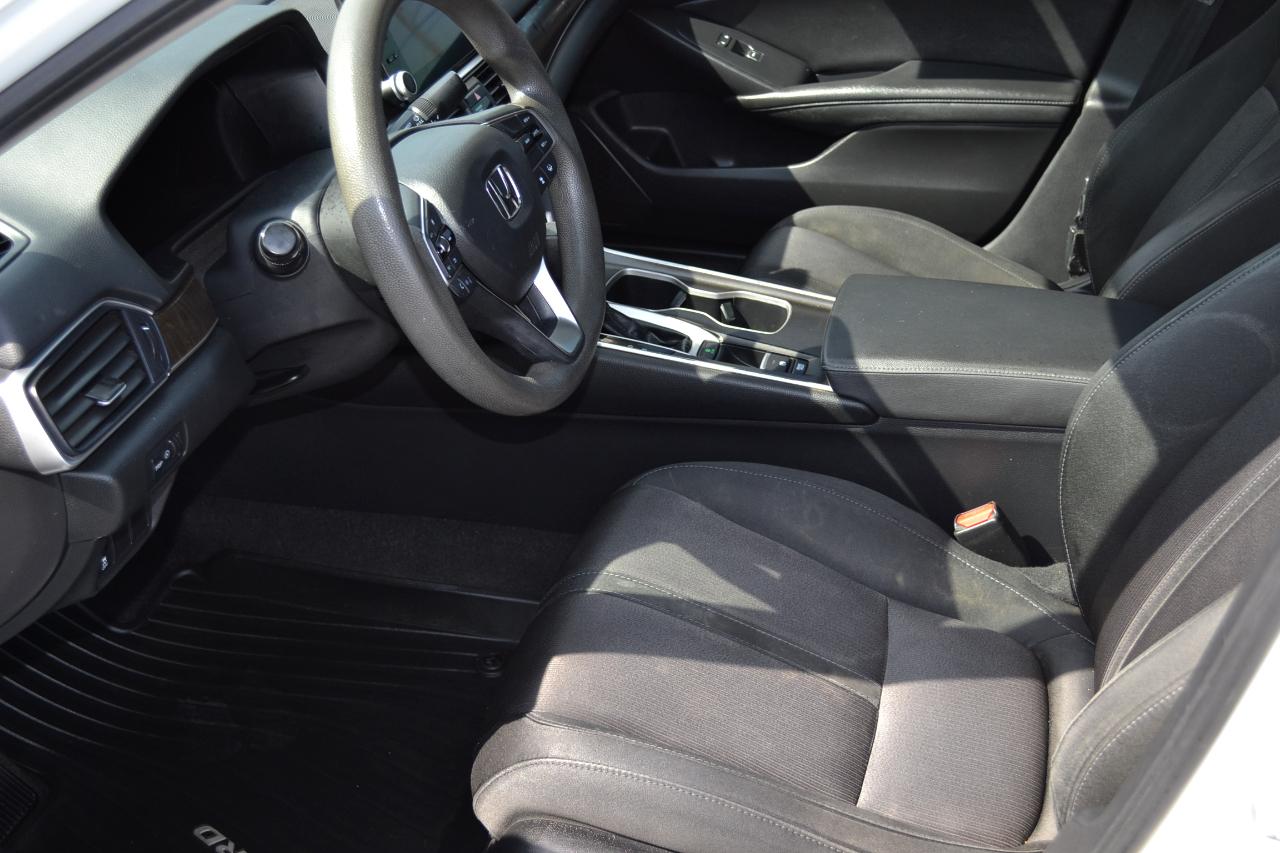 Honda Accord EX CVT 2020