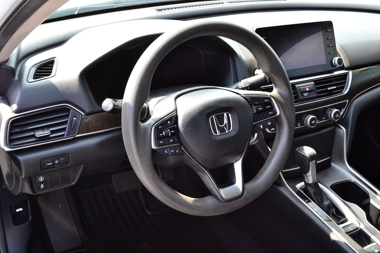 Honda Accord EX CVT 2020