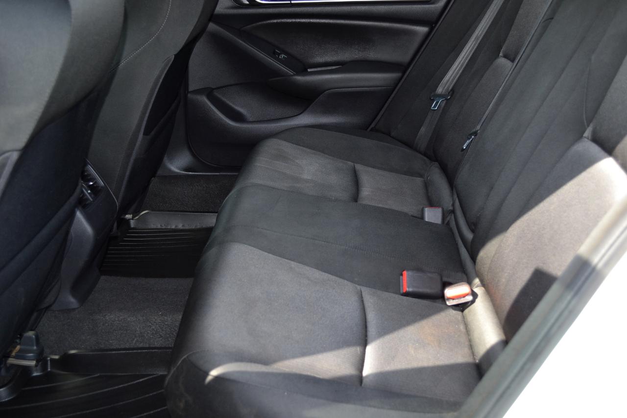 Honda Accord EX CVT 2020