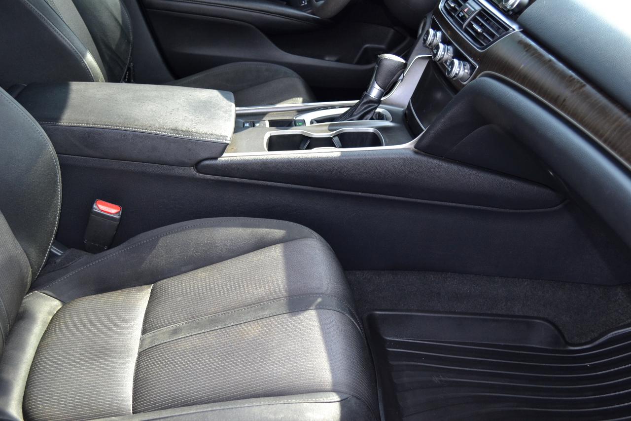 Honda Accord EX CVT 2020