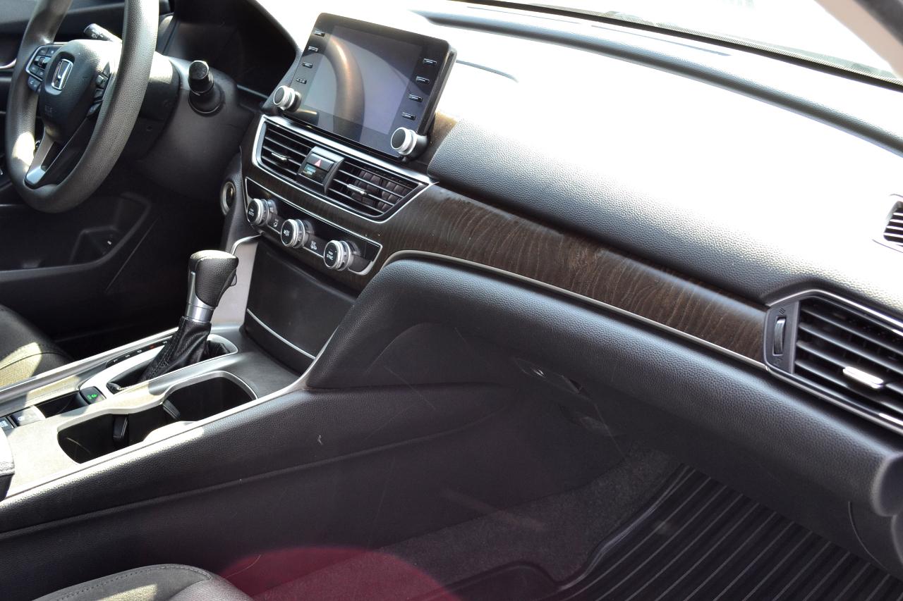 Honda Accord EX CVT 2020