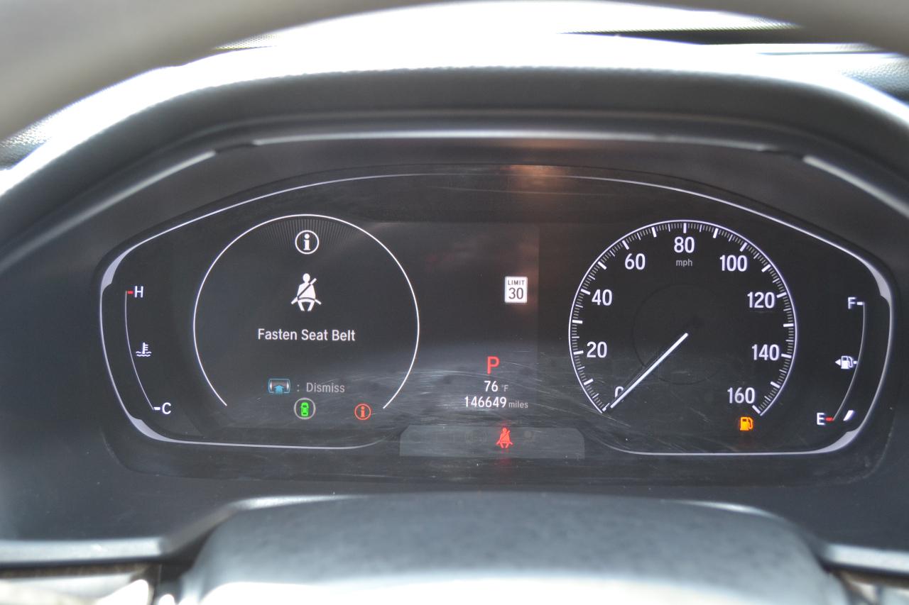 Honda Accord EX CVT 2020
