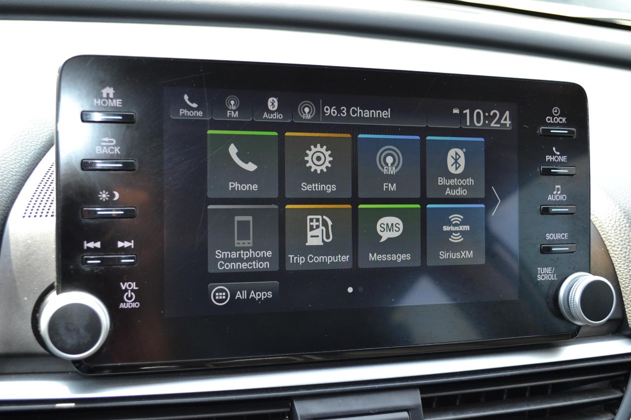 Honda Accord EX CVT 2020