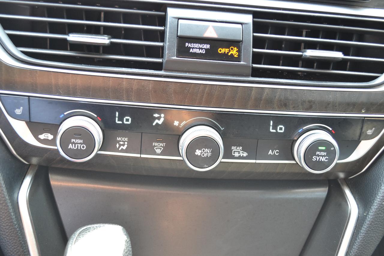Honda Accord EX CVT 2020
