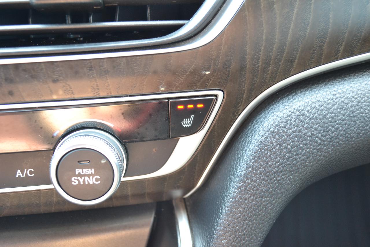 Honda Accord EX CVT 2020
