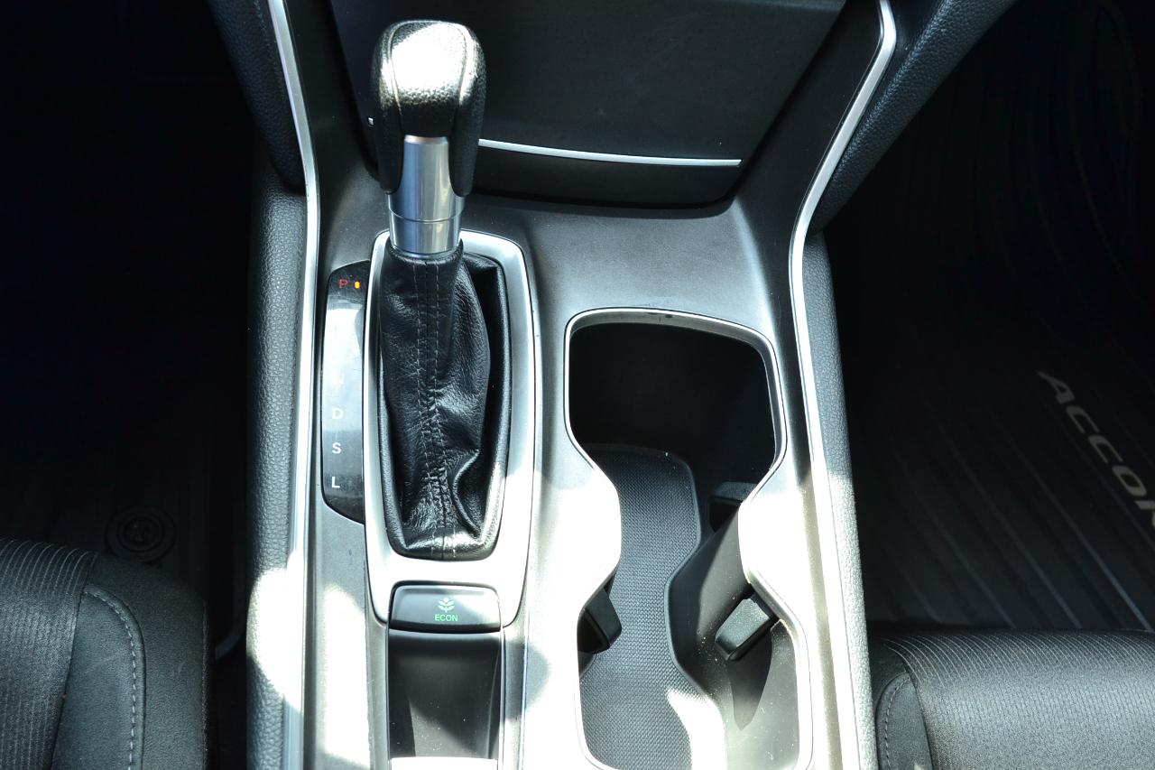 Honda Accord EX CVT 2020