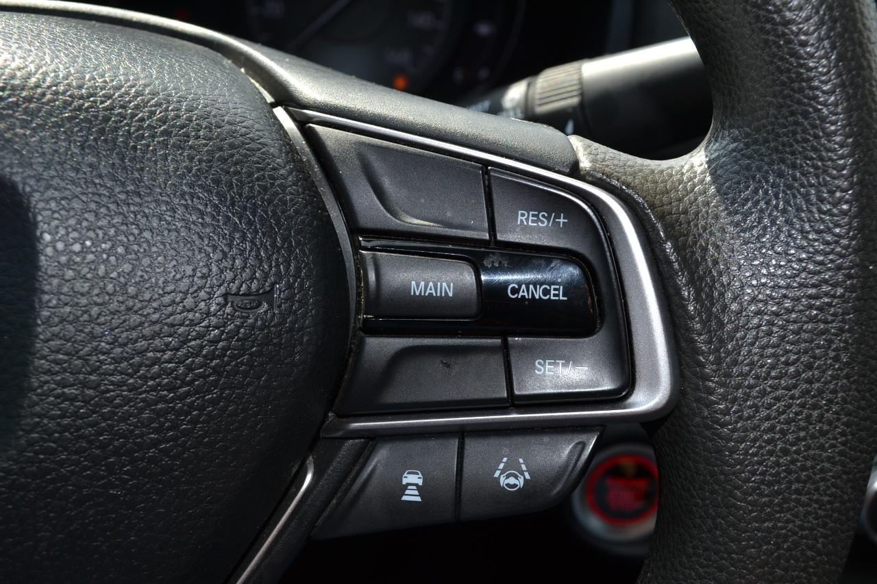 Honda Accord EX CVT 2020
