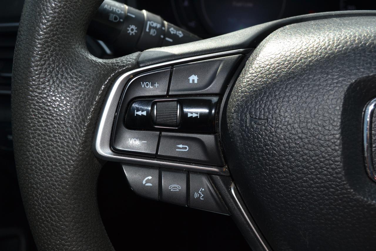 Honda Accord EX CVT 2020