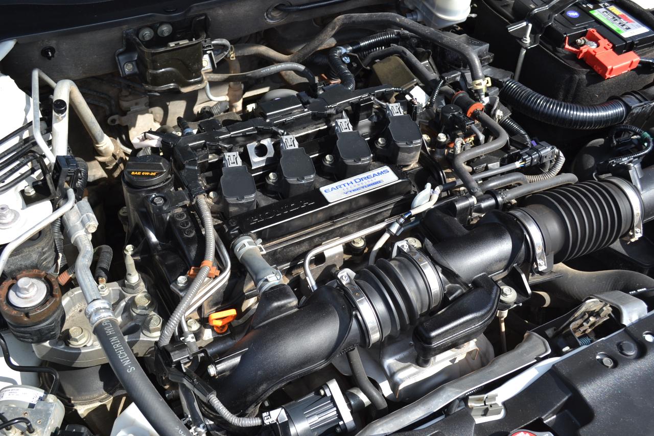 Honda Accord EX CVT 2020