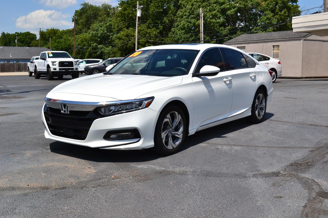 Honda Accord EX CVT 2020