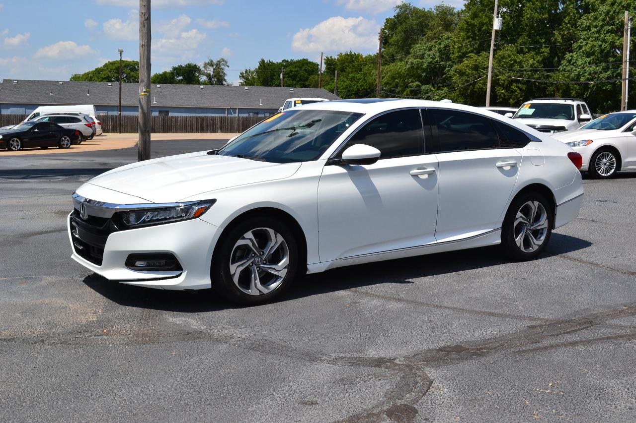 Honda Accord EX CVT 2020