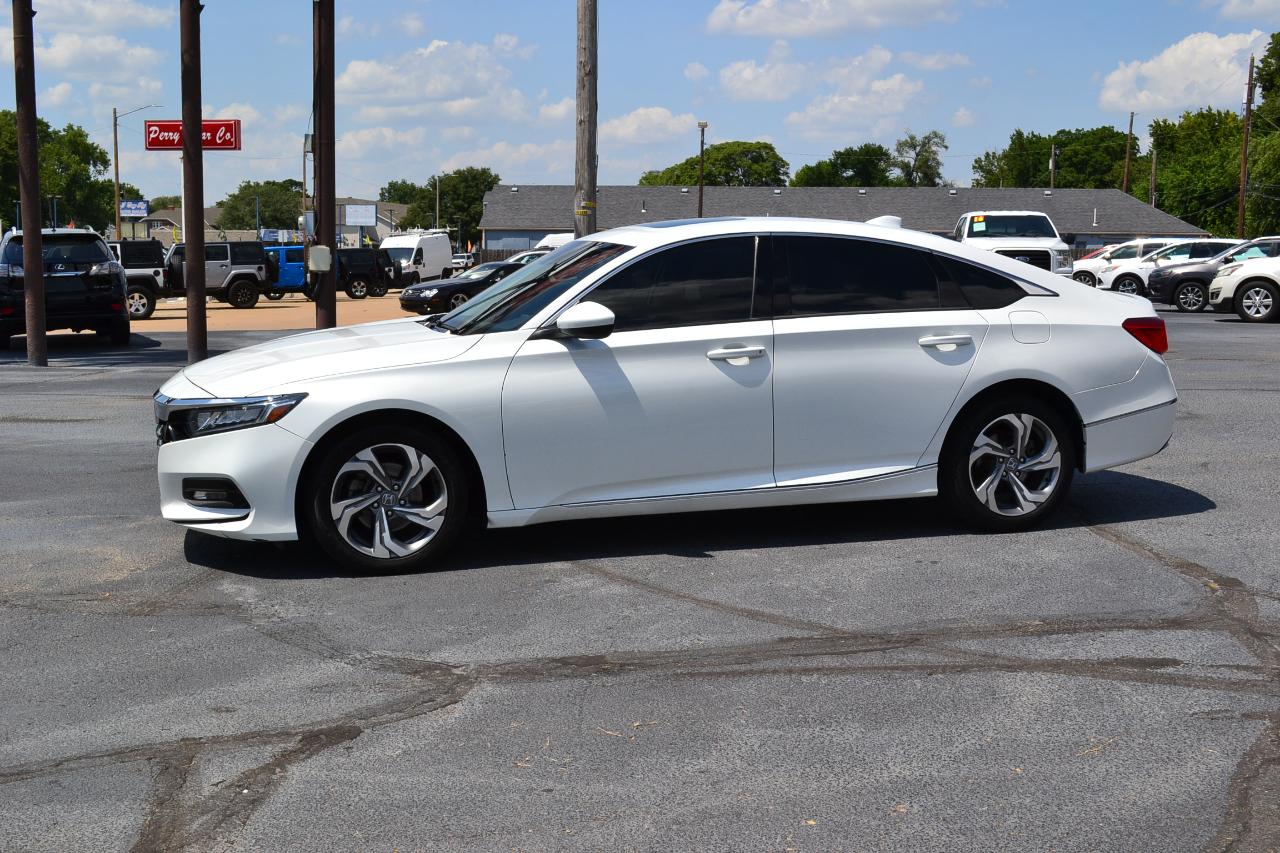 Honda Accord EX CVT 2020