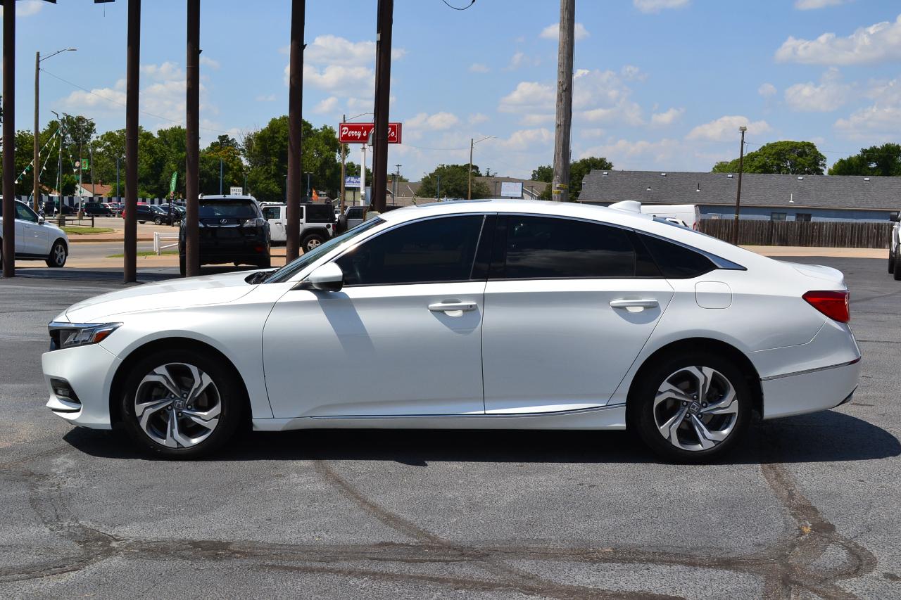 Honda Accord EX CVT 2020