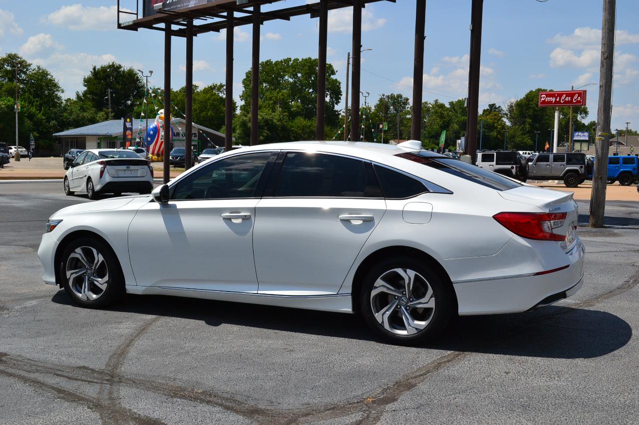 Honda Accord EX CVT 2020