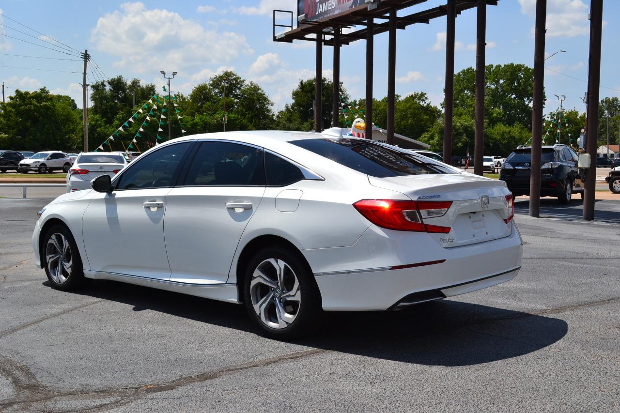 Honda Accord EX CVT 2020