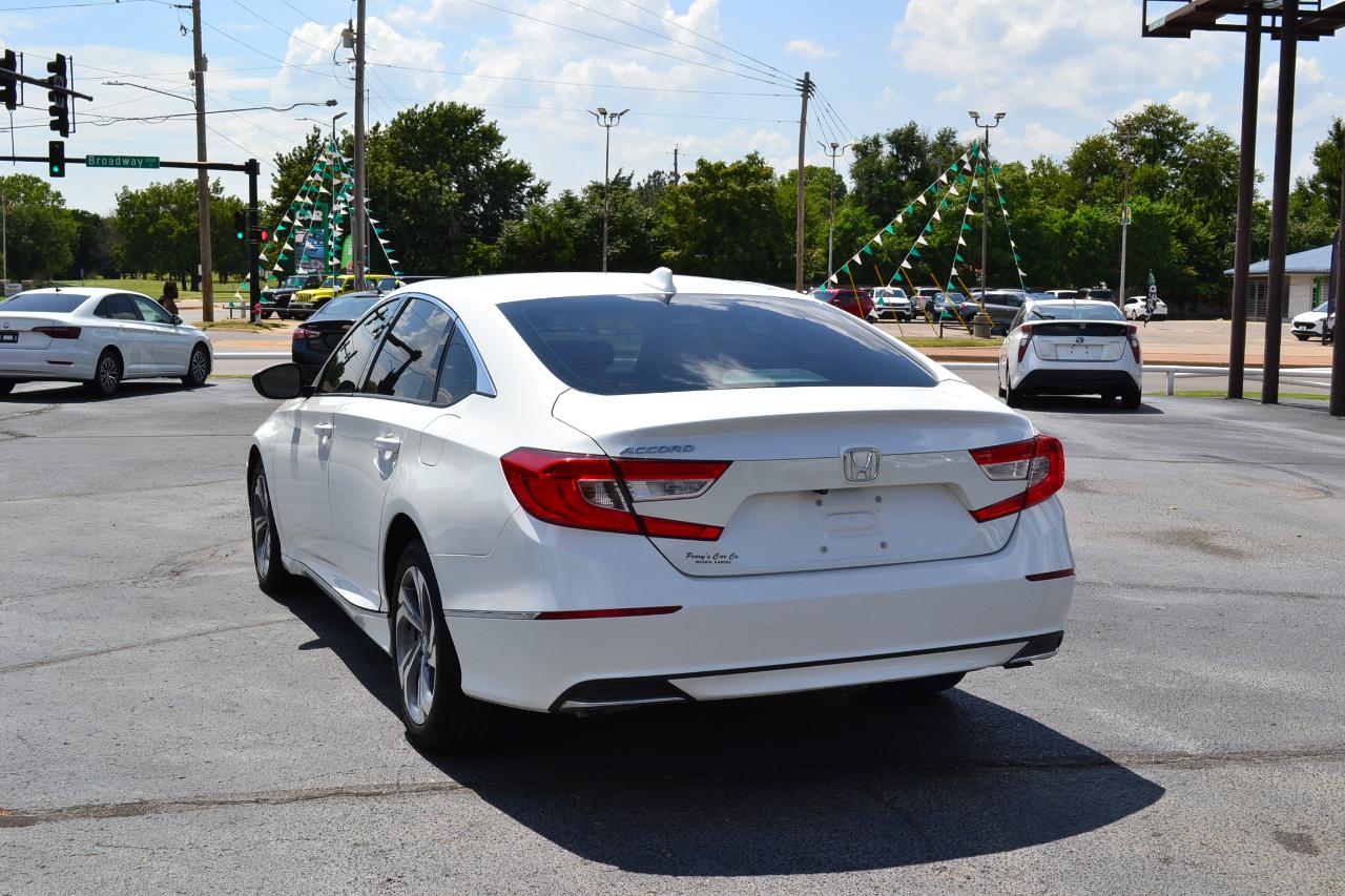 Honda Accord EX CVT 2020