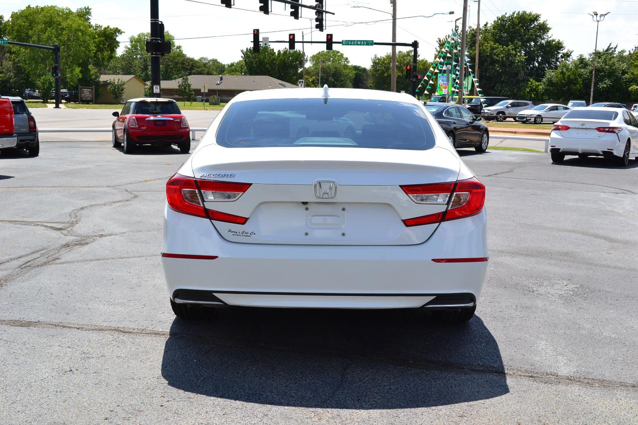 Honda Accord EX CVT 2020