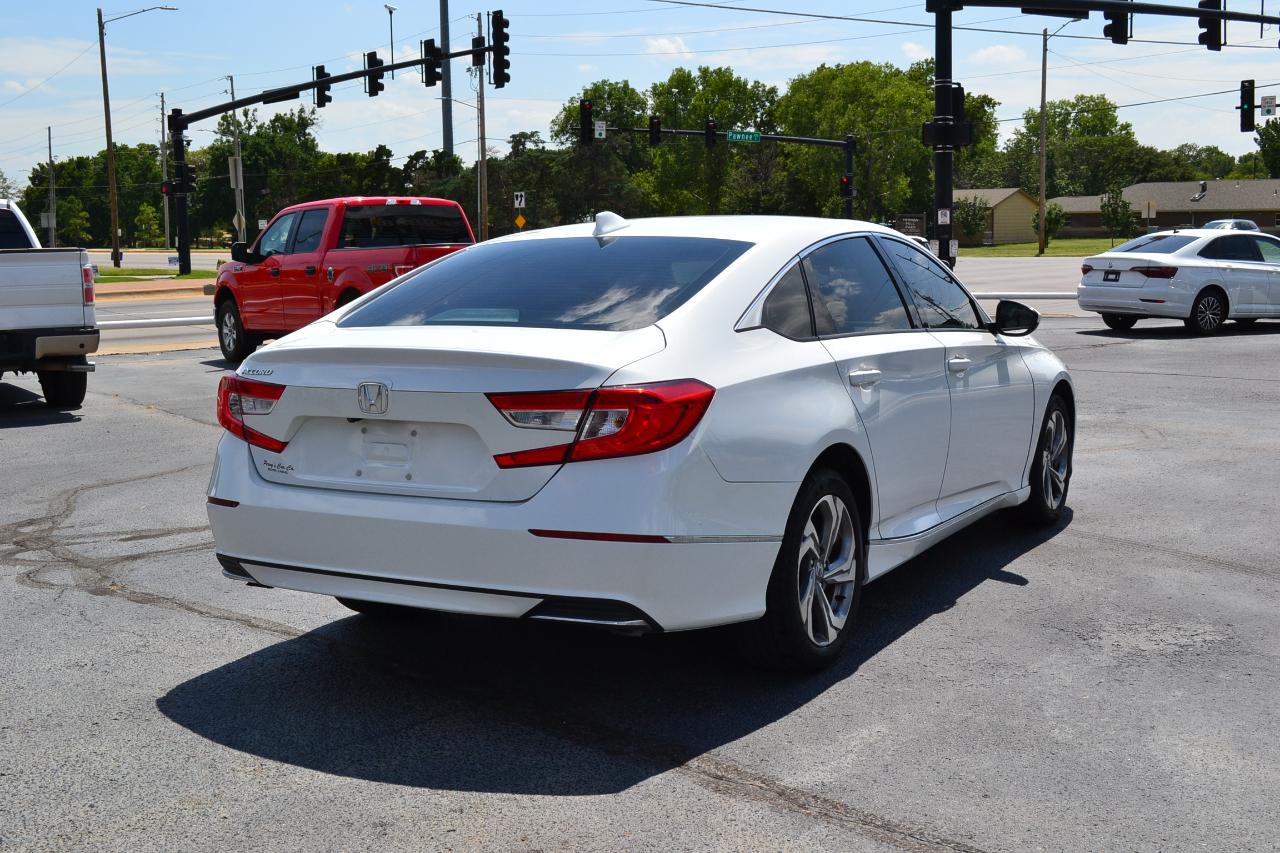Honda Accord EX CVT 2020