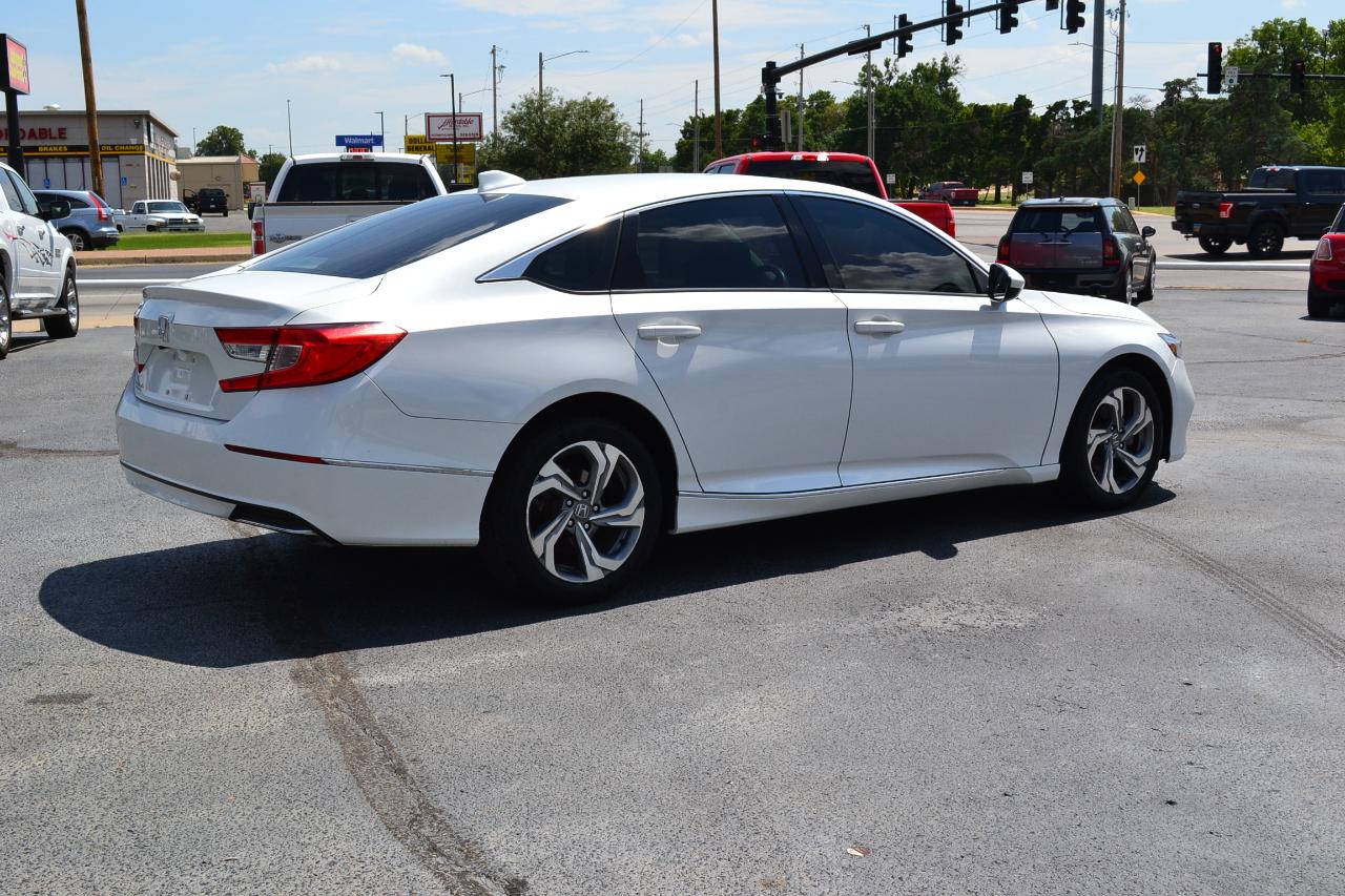 Honda Accord EX CVT 2020