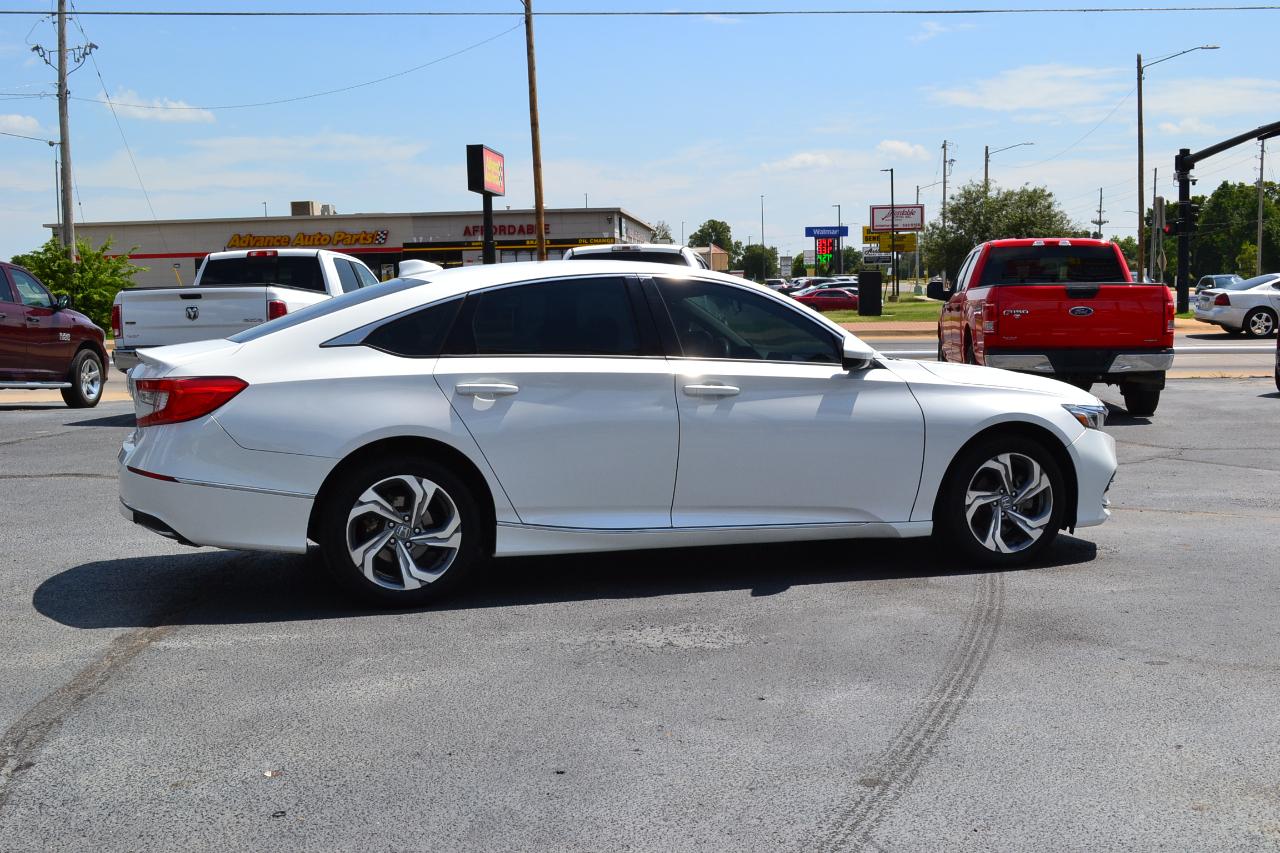 Honda Accord EX CVT 2020