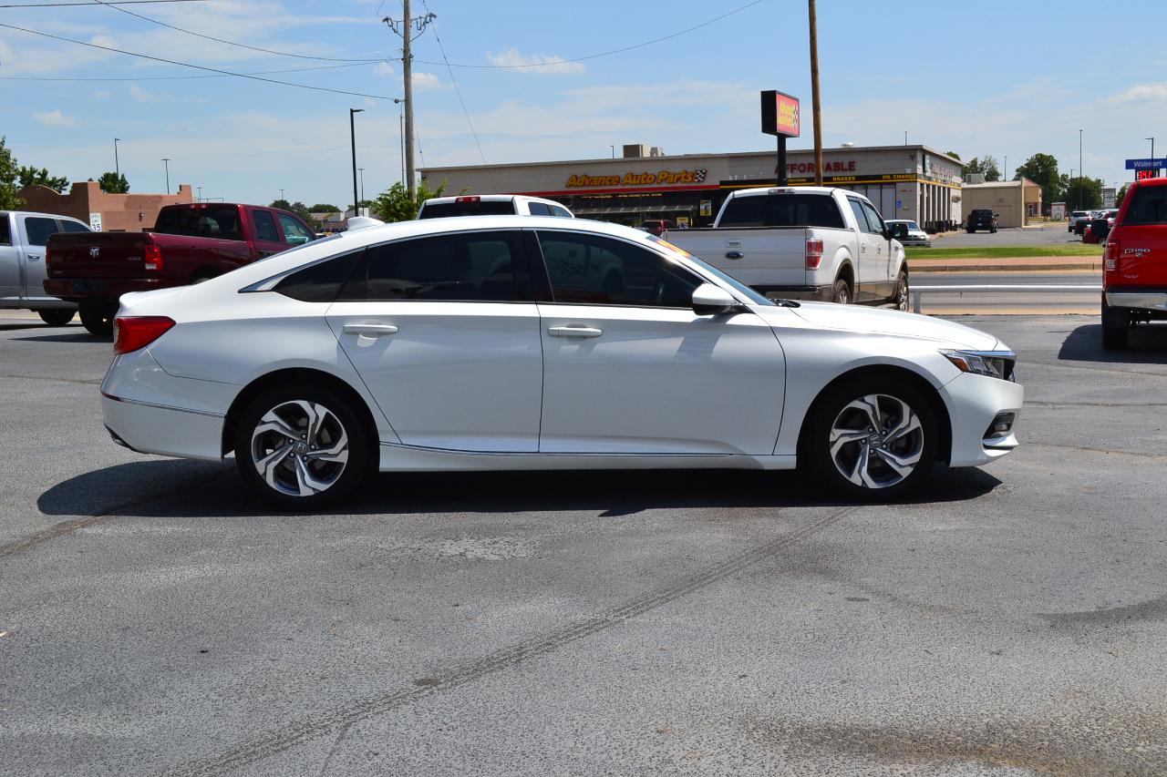 Honda Accord EX CVT 2020