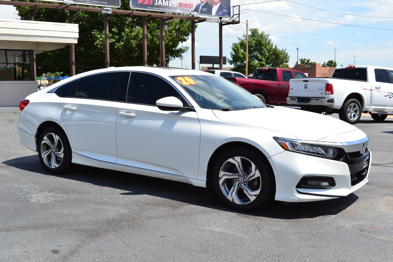 Honda Accord EX CVT 2020