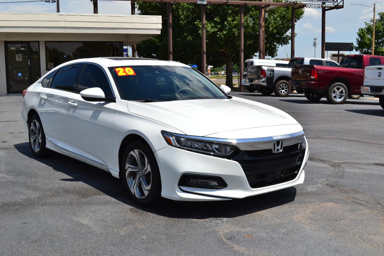 Honda Accord EX CVT 2020