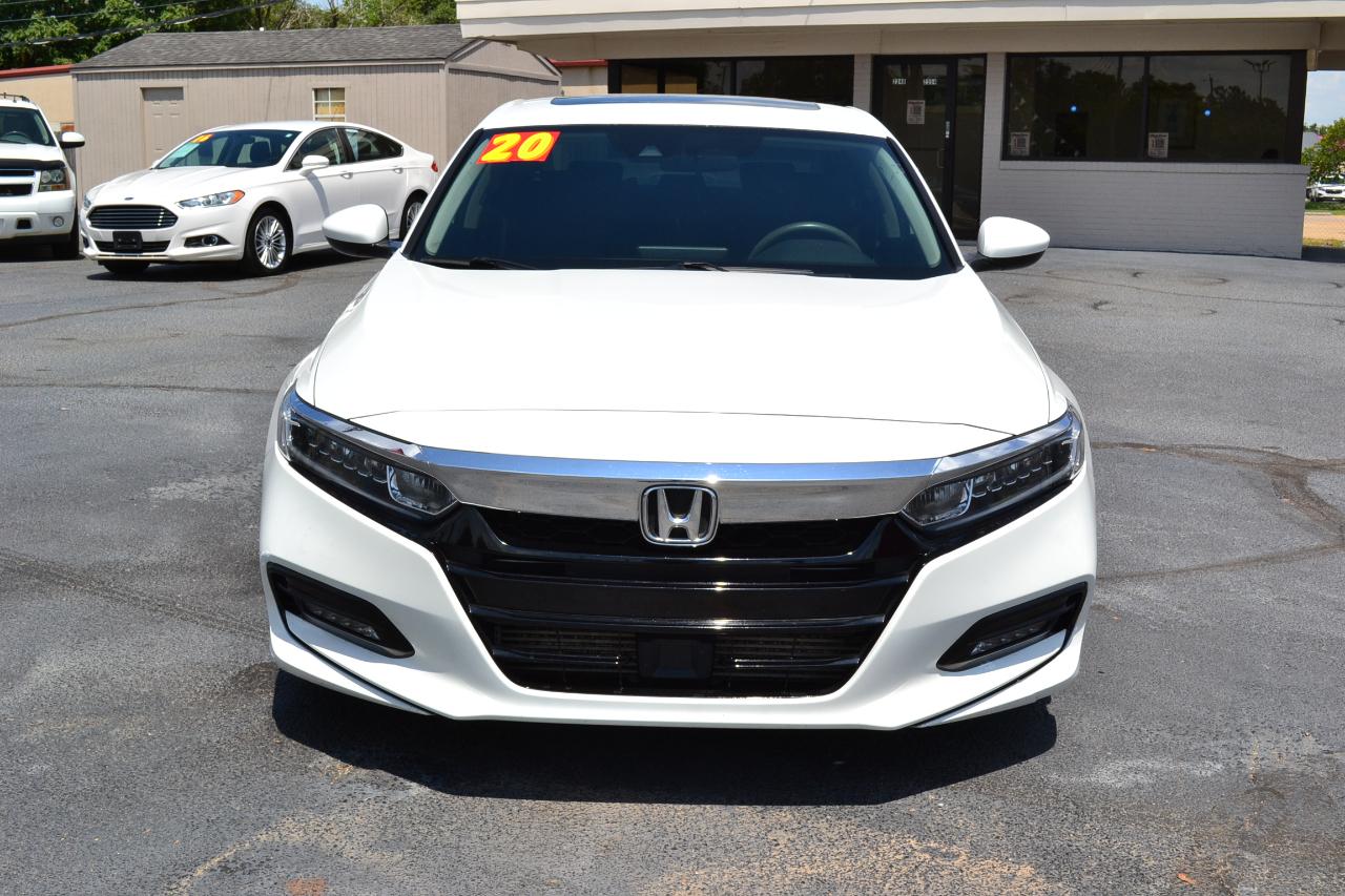 Honda Accord EX CVT 2020