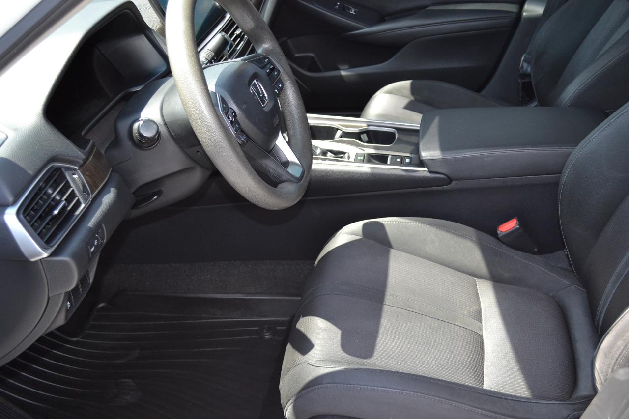 Honda Accord EX CVT 2020