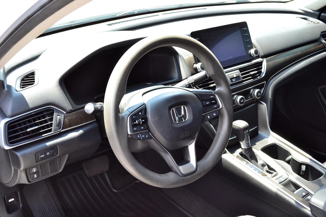 Honda Accord EX CVT 2020