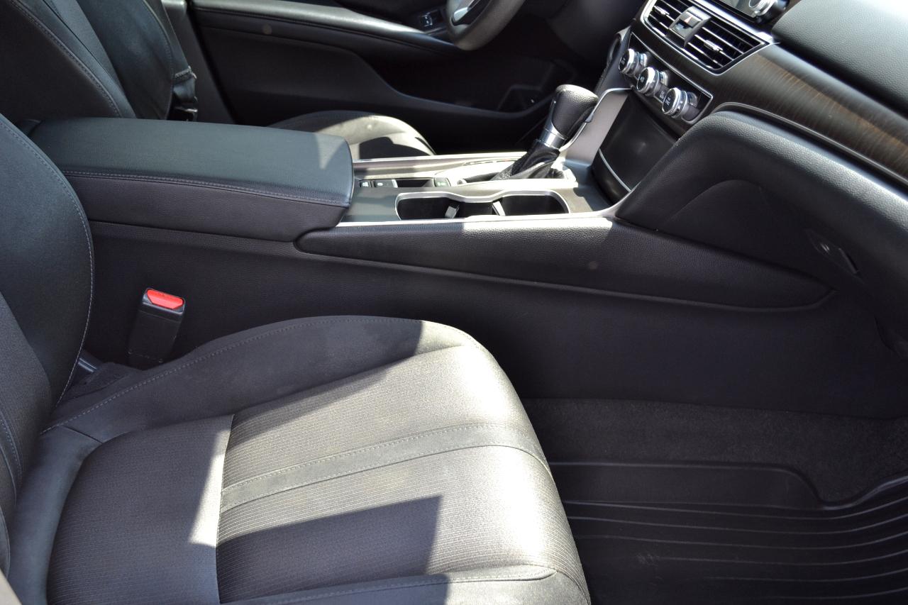 Honda Accord EX CVT 2020