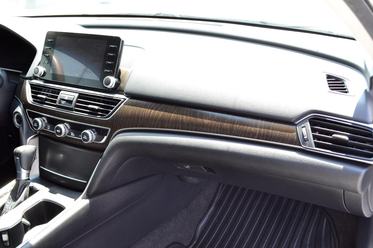 Honda Accord EX CVT 2020