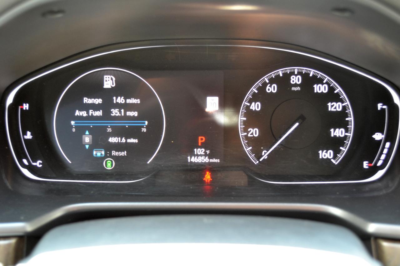 Honda Accord EX CVT 2020