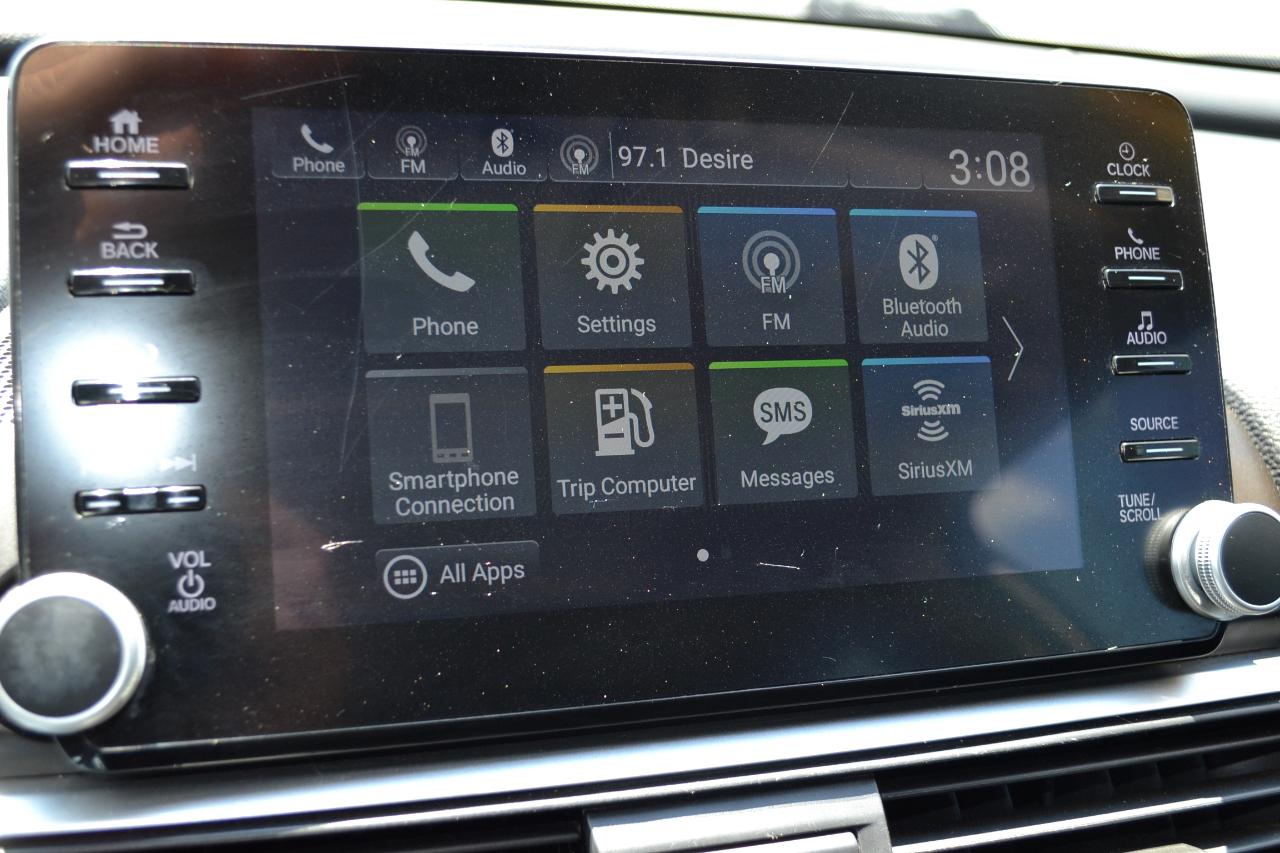 Honda Accord EX CVT 2020