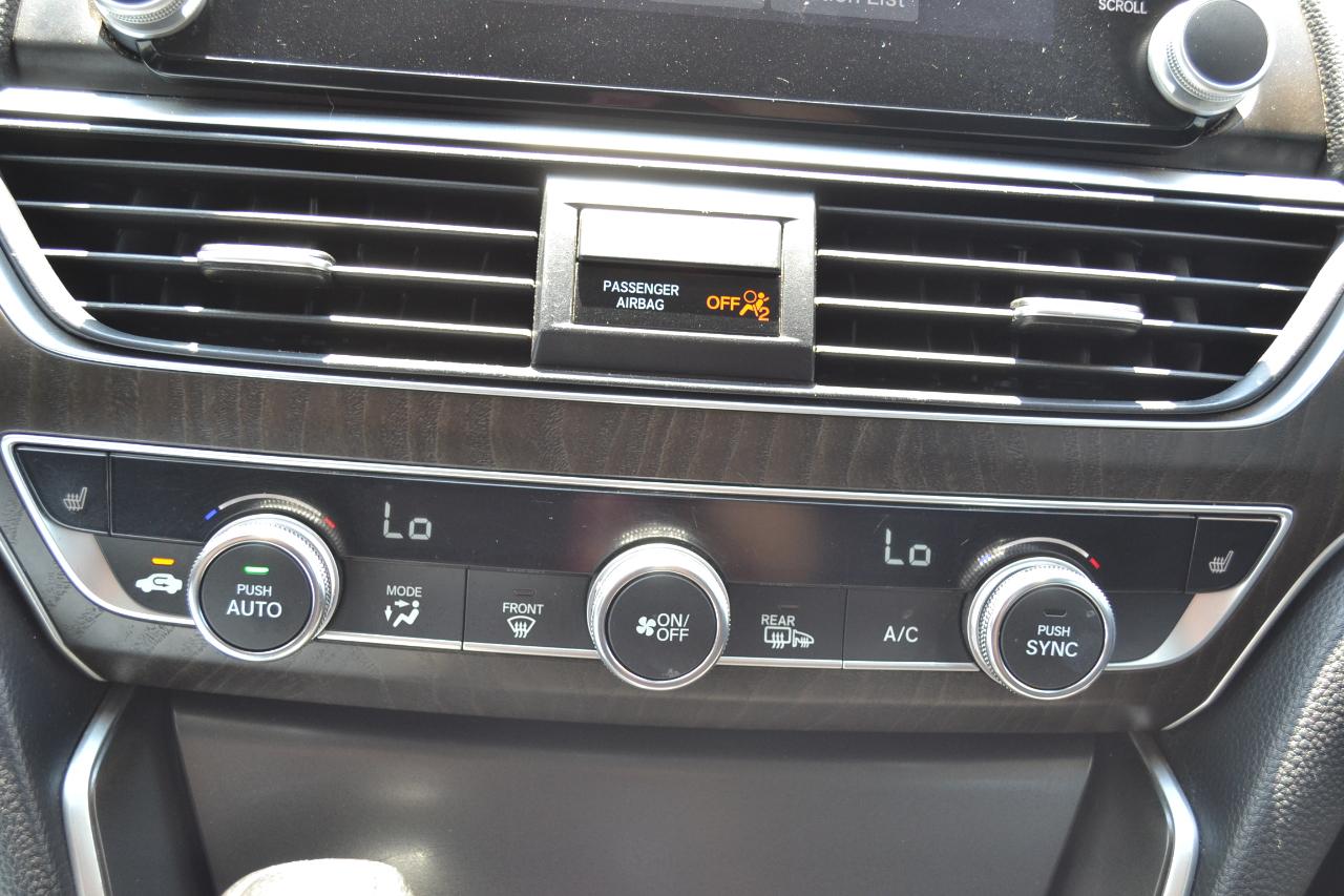 Honda Accord EX CVT 2020