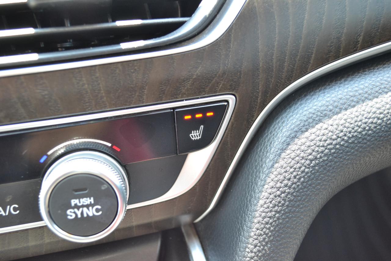 Honda Accord EX CVT 2020