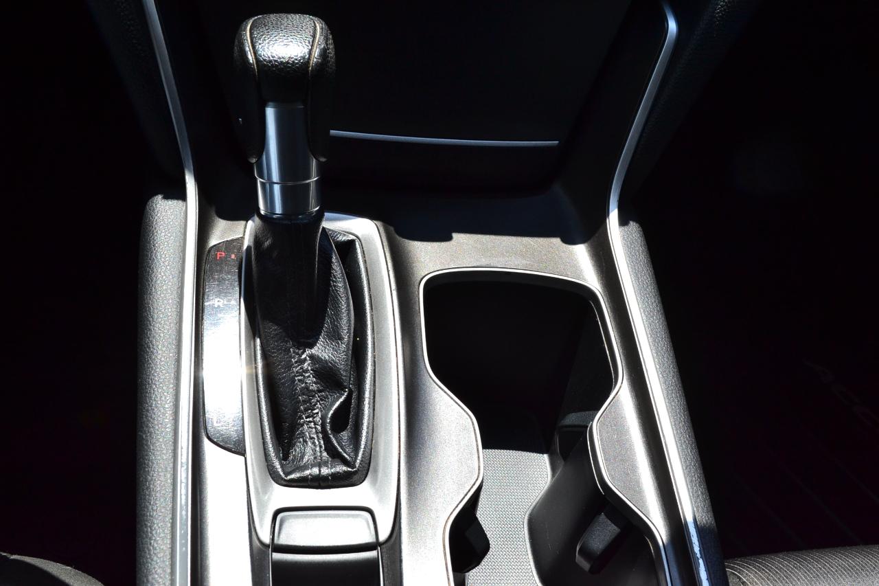 Honda Accord EX CVT 2020