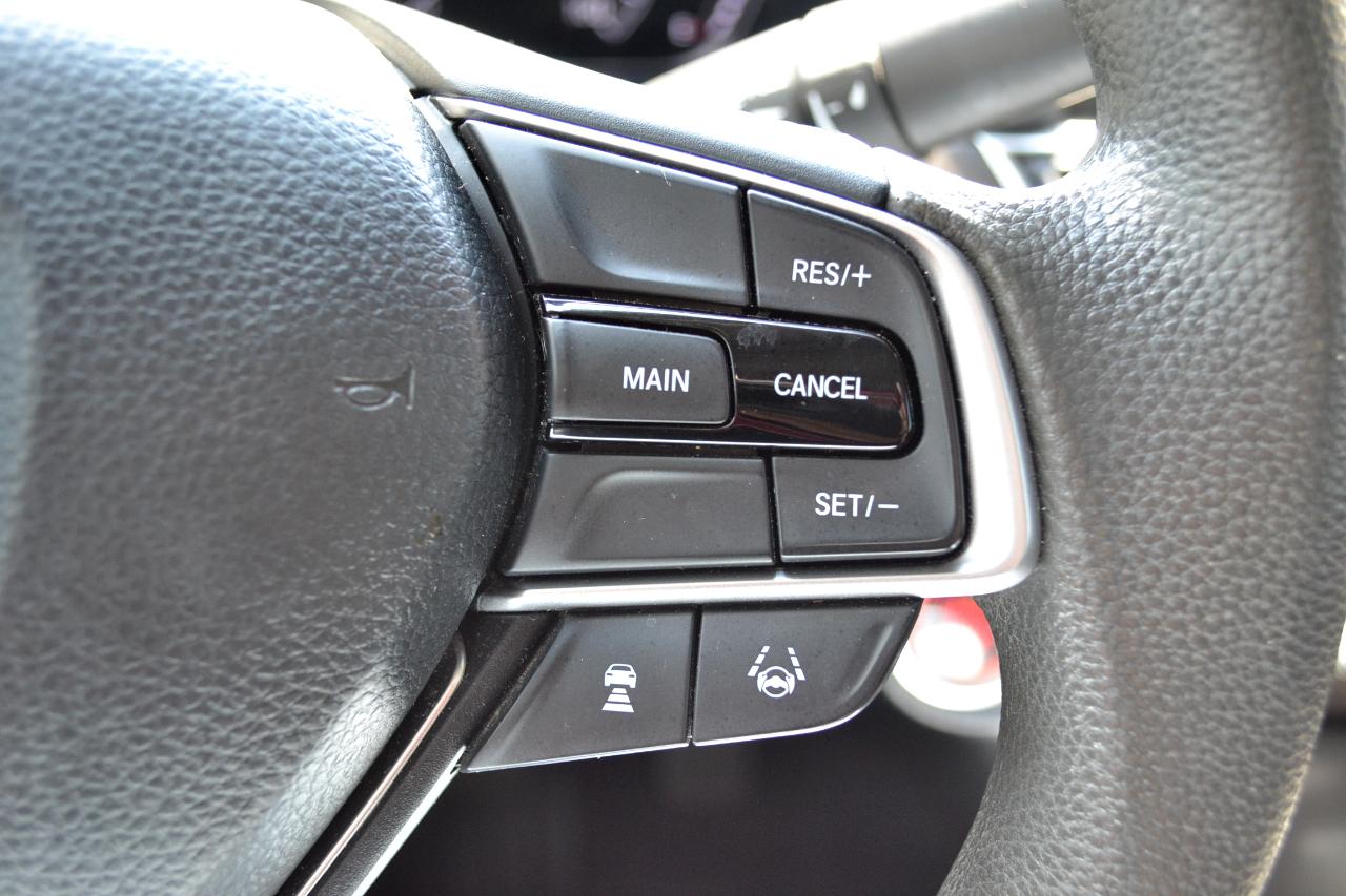 Honda Accord EX CVT 2020