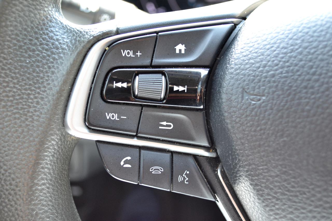 Honda Accord EX CVT 2020