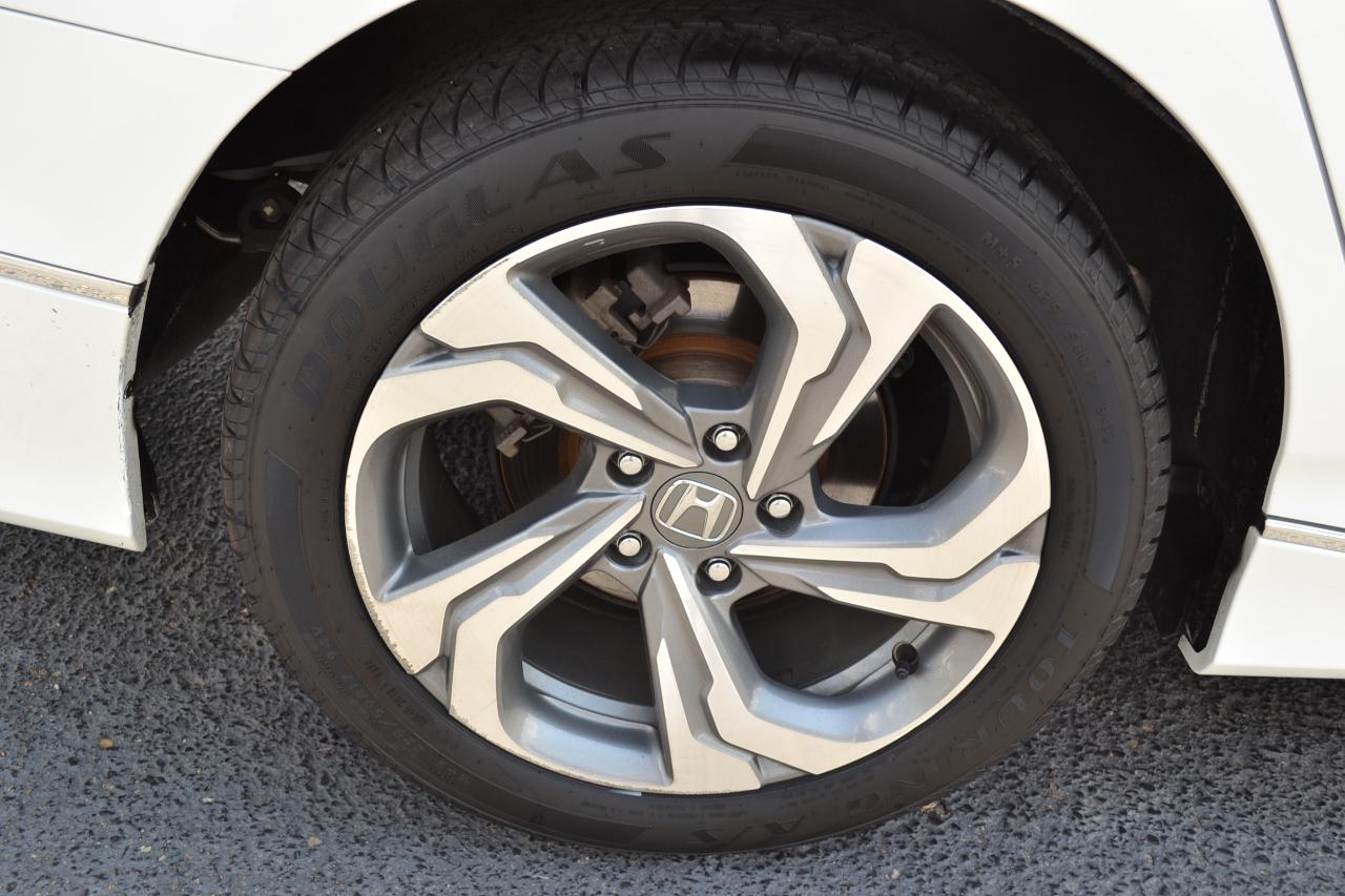 Honda Accord EX CVT 2020