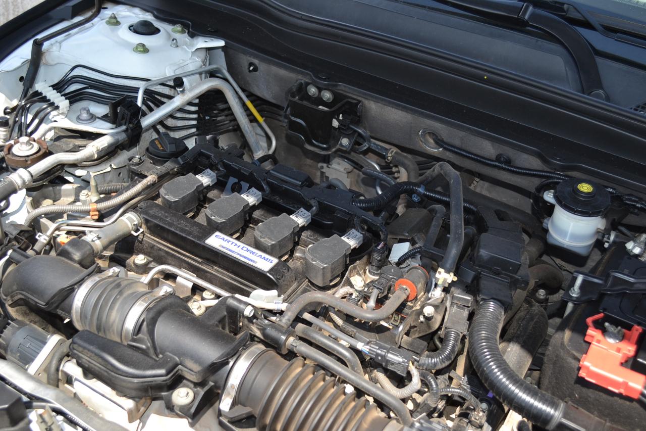 Honda Accord EX CVT 2020